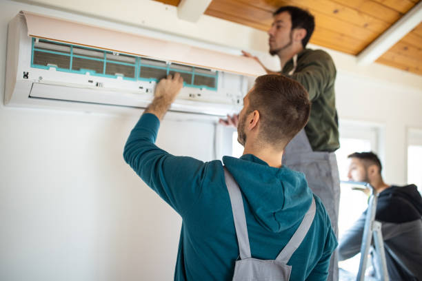 Best Geothermal HVAC Systems in Mount Hermon, VA