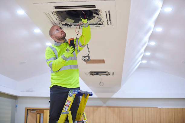 Best Energy-efficient HVAC Solutions in Mount Hermon, VA